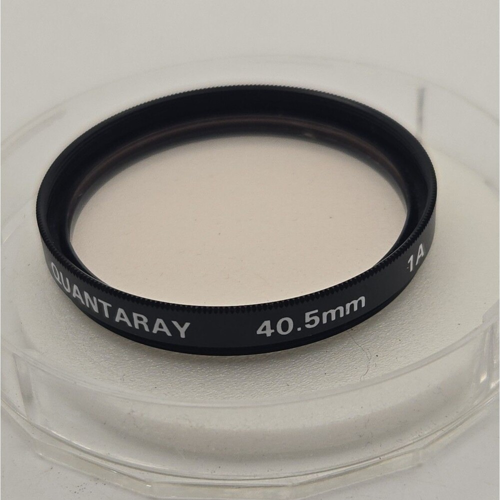 Quantaray 40.5 mm 1A Lens  Japan